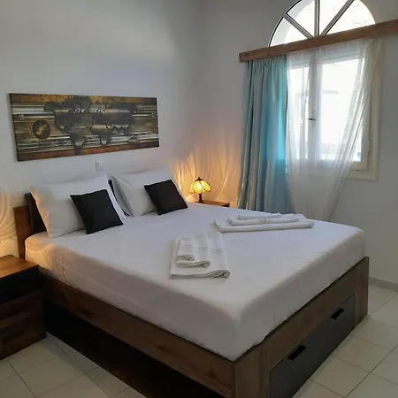 Orion - Allparos Apartmán Páros