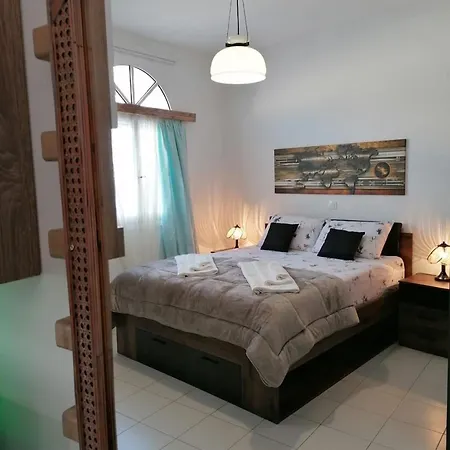 Apartman Orion - Allparos