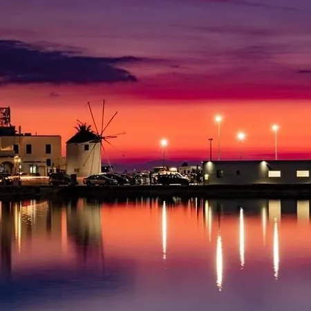 Orion - Allparos Párosz