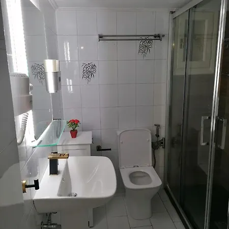 Apartmán Orion - Allparos Páros