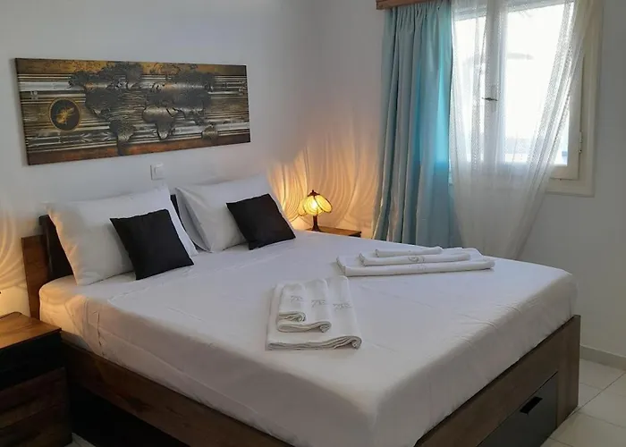 Orion - Allparos Apartman Párosz