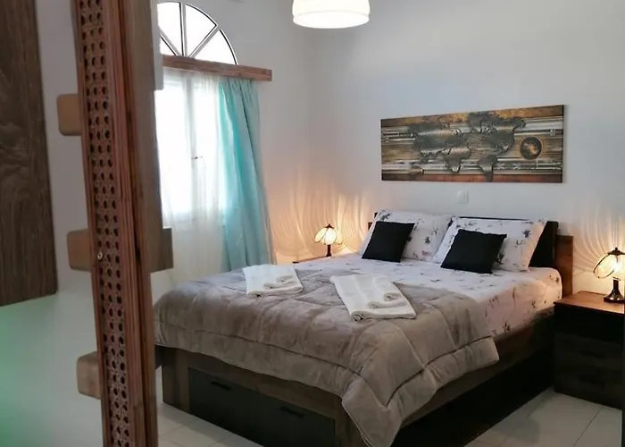 Apartman Orion - Allparos