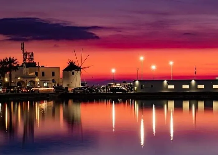 Orion - Allparos Párosz