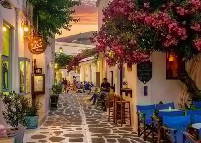 Orion - Allparos * Párosz