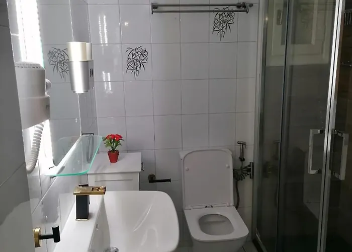 Apartman Orion - Allparos Párosz