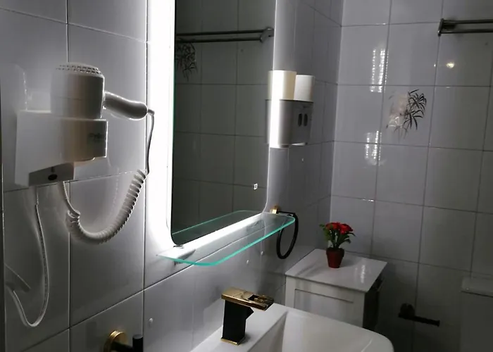 Orion - Allparos Apartamento